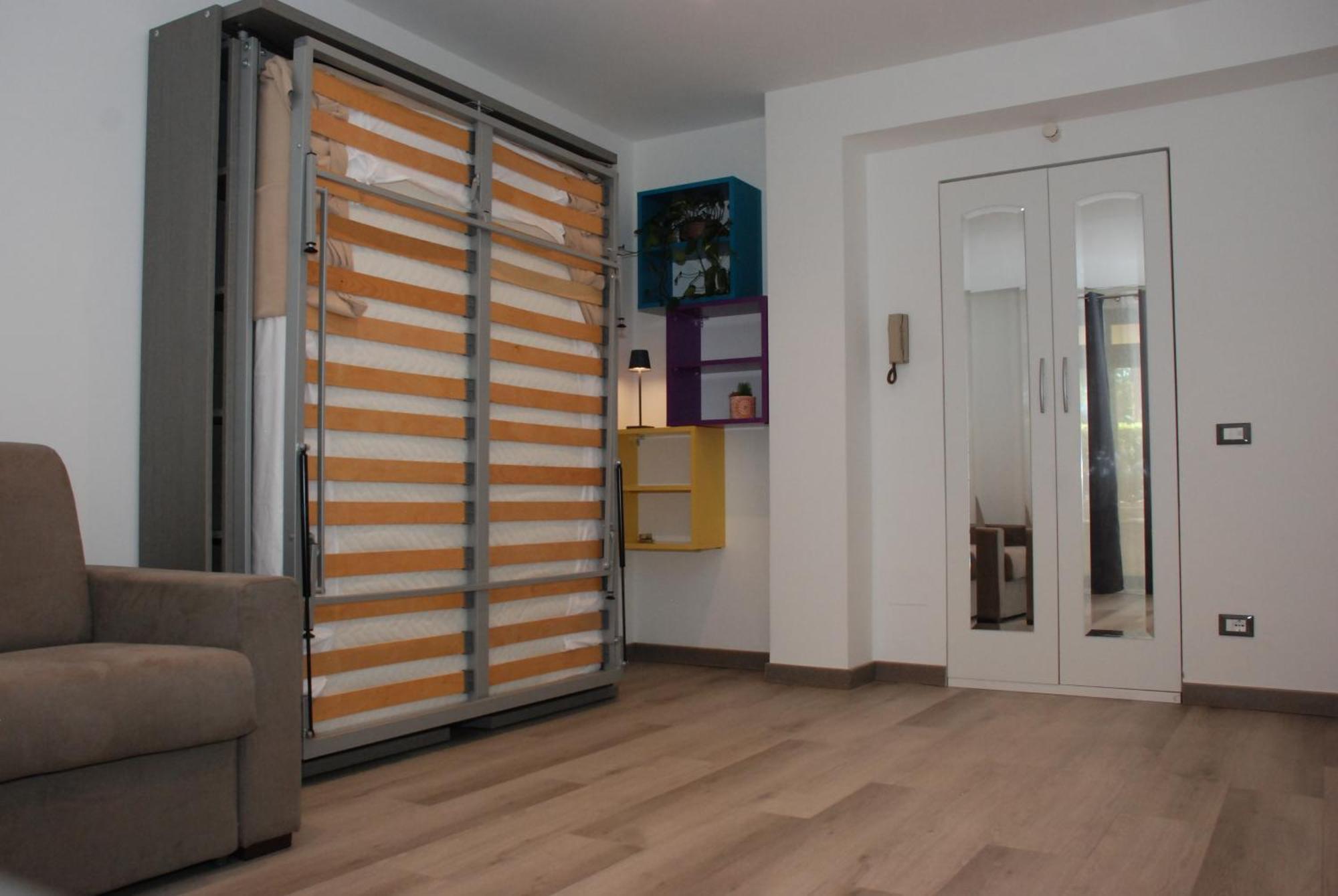 Apartmán Giardino Del Mare Bordighera Exteriér fotografie