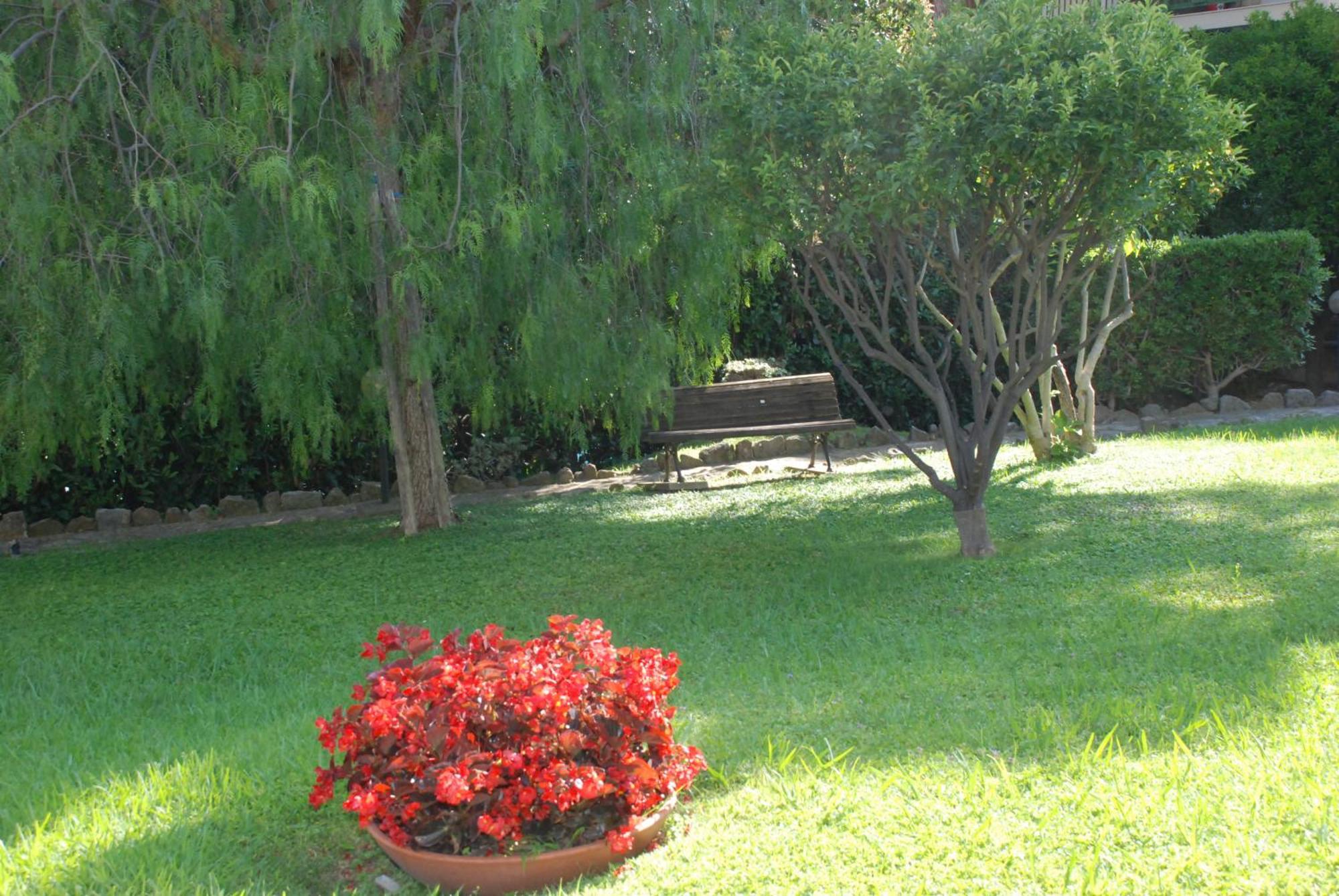 Apartmán Giardino Del Mare Bordighera Exteriér fotografie